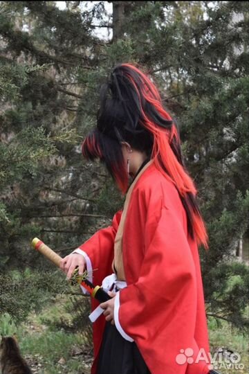 Костюм Косплей Ёриичи Клинок рассекающий демонов