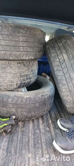 Bridgestone Dueler H/T 265/60 R18 110