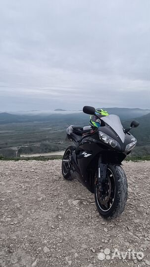 Yamaha YZF R1 2004