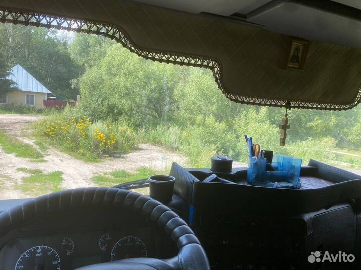 КамАЗ 6520, 2020