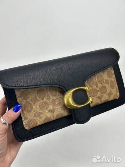 Сумка coach tabby