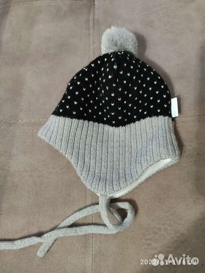 Шапка для мальчика