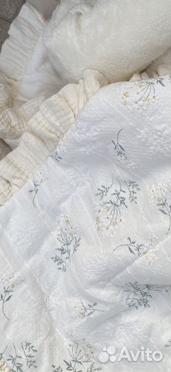 Комплект бортики в кроватку 60*120