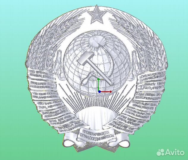 Модели 2D и 3D для станков чпу/CNC/3D принтеров