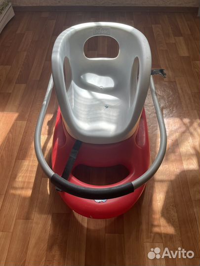 Детские зимние санки