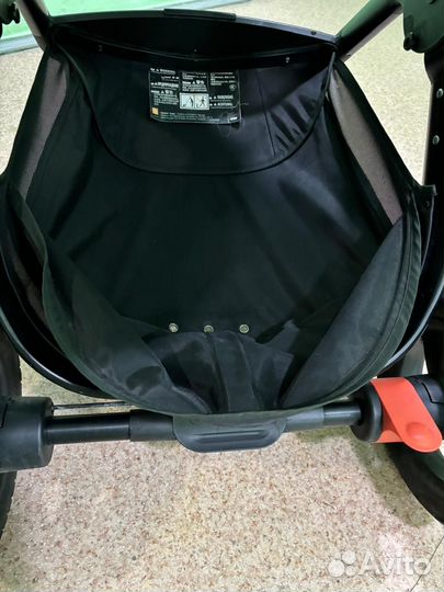 Коляска Stokke 2 в 1