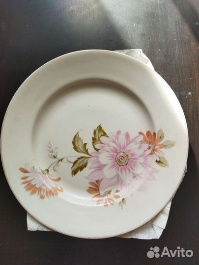 Набор столовой посуды дулево 