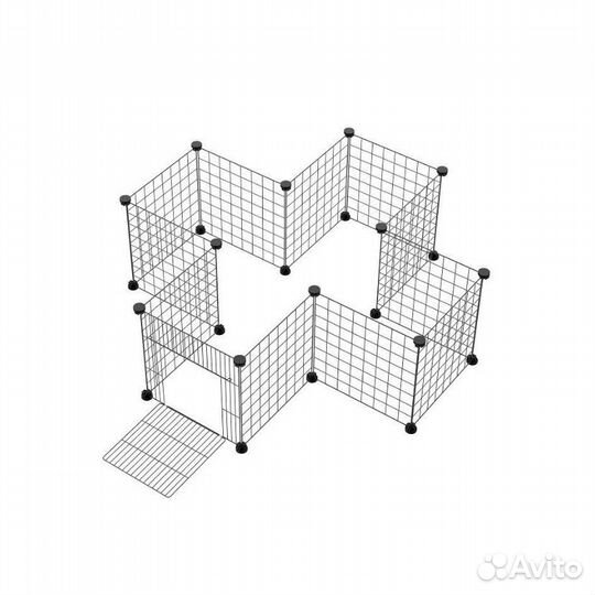 Вольер для домашних животных