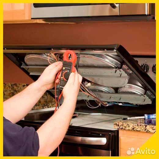 Ремонт варочных панелей, ремонт индукционных плит