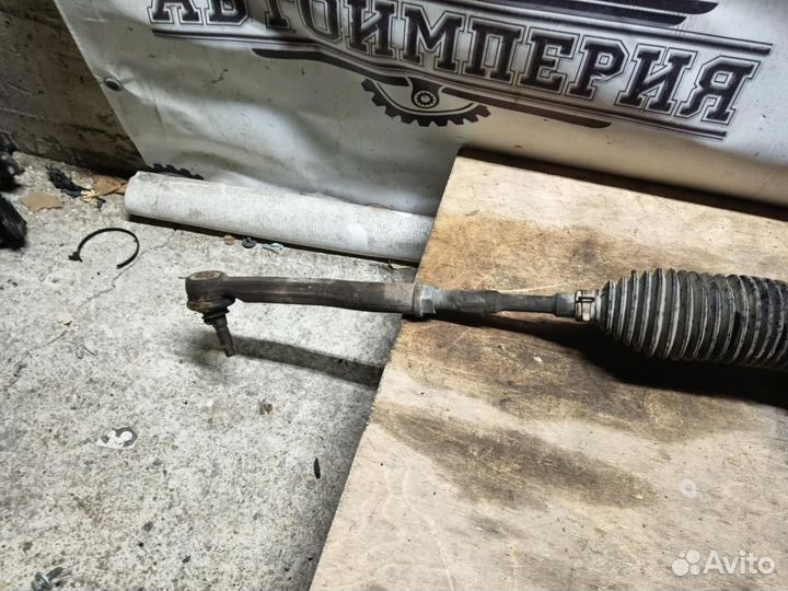 Рулевая рейка Toyota Sienna 3 (2010 - 2020)