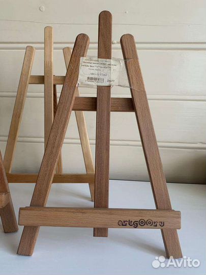 Мольберт настольный