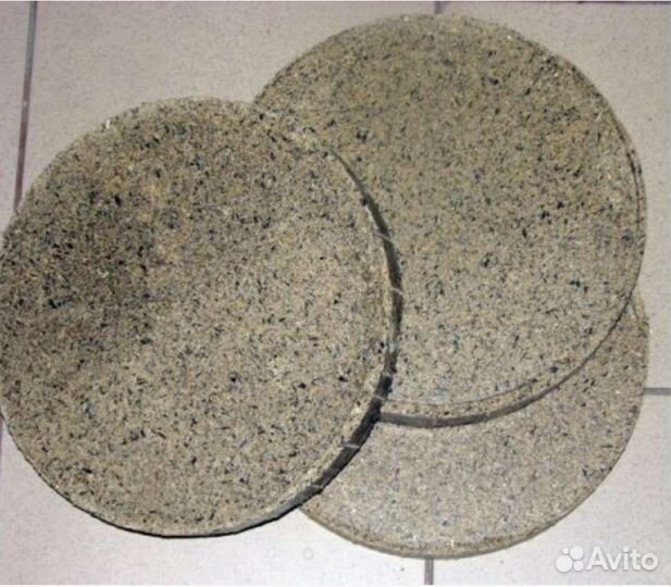 Жмых подсолнечный