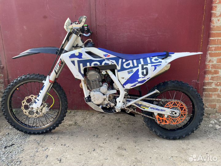 Avantis Enduro 250 ARS