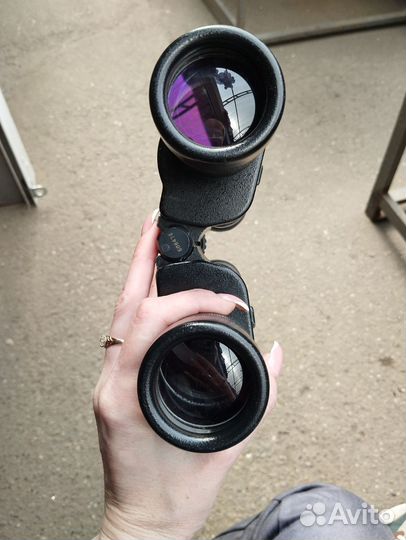 Бинокль бпц 4, 12 /40 СССР