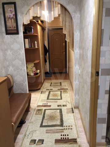 2-к. квартира, 56,7 м², 4/4 эт.