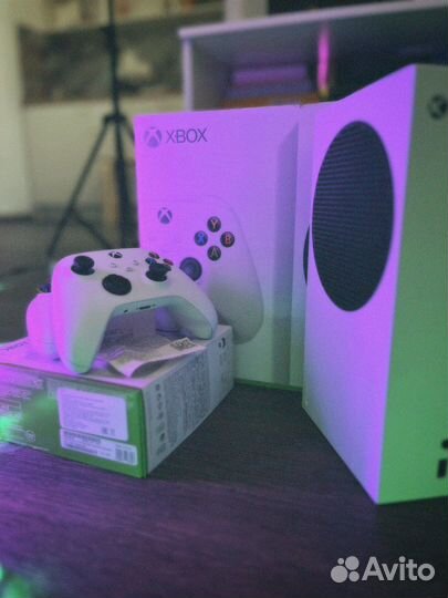 Xbox series s
