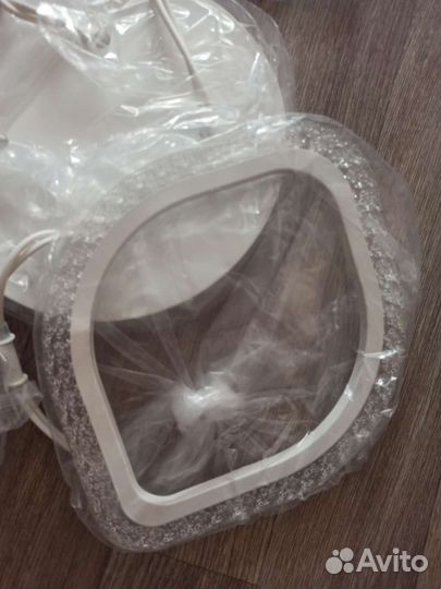 Потолочная светодиодная люстра Escada 10251/4LED