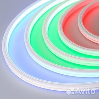 Arlight Гибкий неон ARL-moonlight-1516-dome 24V RG