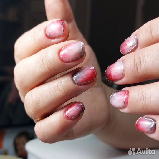 Маникюр и SMART Педикюр