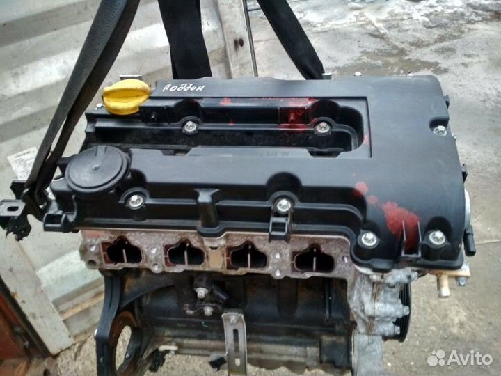 Двигатель Opel 1.4 A14XER