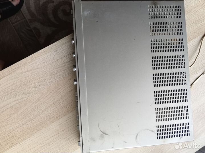 Усилитель Вега-120С