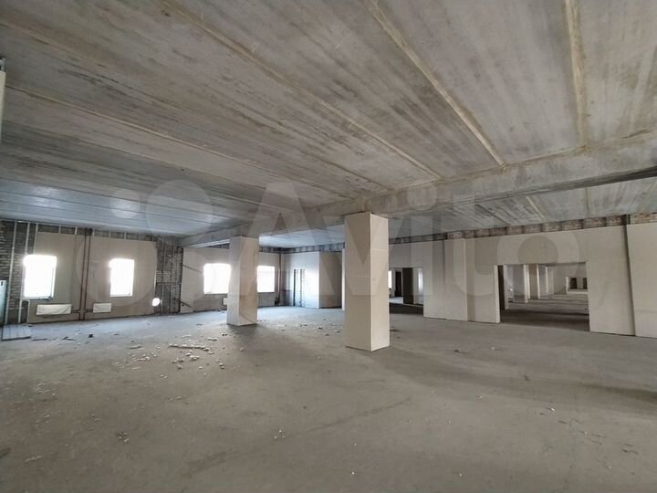 Аренда Склада с пандусом