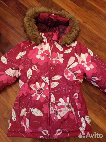 Зимняя куртка Happy 128