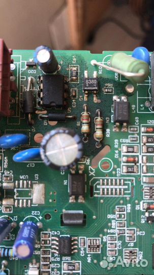 Ремонт плат управления газовых котлов