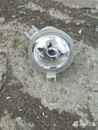 Фары Daewoo Matiz