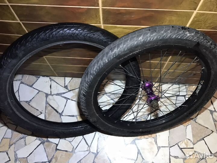 Bmx запчасти