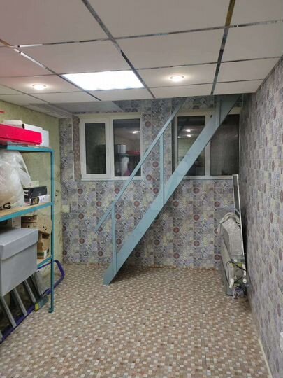 Торговая площадь,офис,общепит, 56 м²