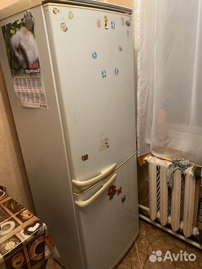 Холодильник бу