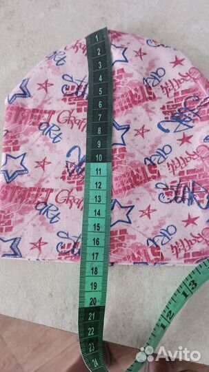 Комплект шапка и снуд р. 48-50