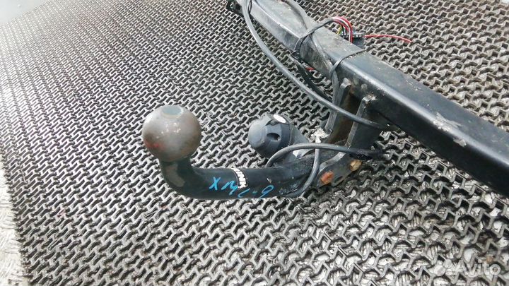 Фаркоп (прицепное hyundai IX35 1 3-9 дней