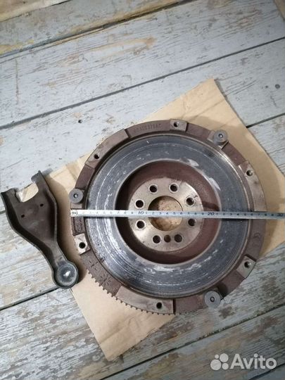 Маховик + вилка Пежо Боксер, Ситроен Джампер, Фиат