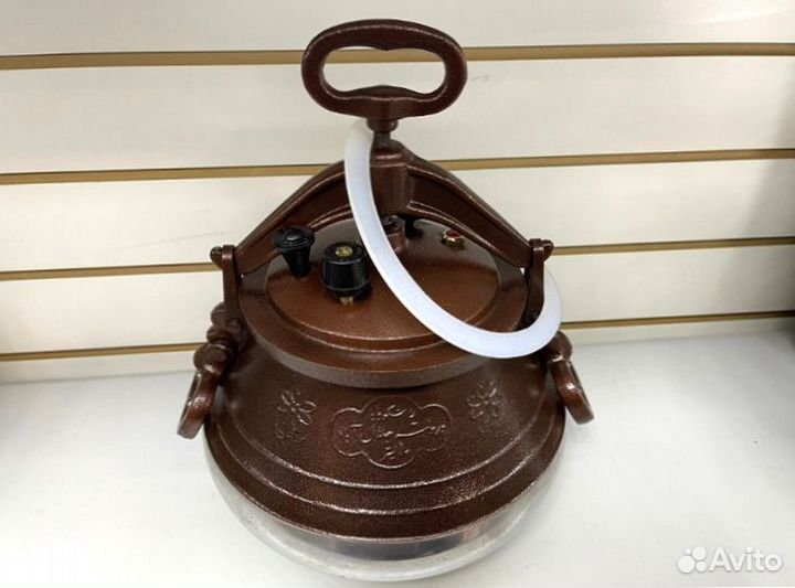 Афганский казан новый + набор специй