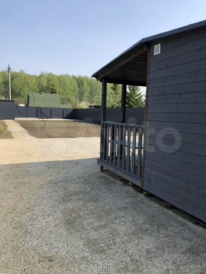 Дача 25,8 м² на участке 6,2 сот.