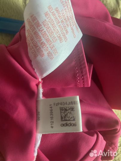Купальник для девочки adidas