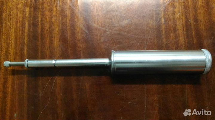 Шприц для смазки