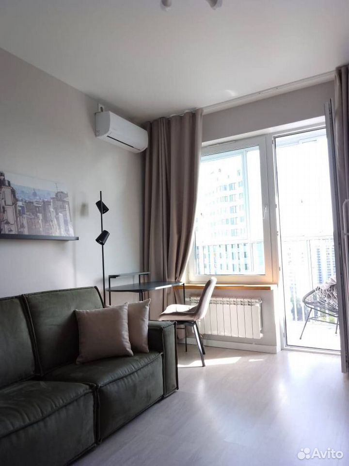 1-комнатная квартира в аренду, Москва, пр-т Вернадского, 54 — 115 000 ₽/мес