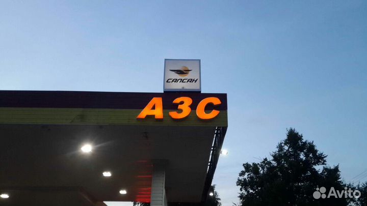 Изготовление, монтаж вывесок, баннеров, банеров