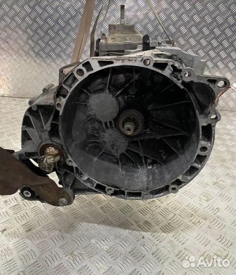 МКПП Ford Galaxy 2 2009 г 2,0 дизель 6M2R7F096EC