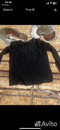 Женские вещи 2 пакета