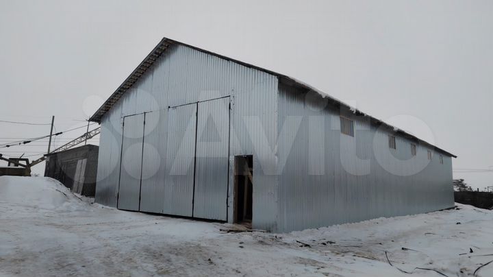 Производство, 310 м²