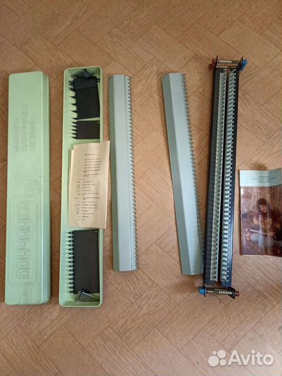 Вязальная машина Дончанка