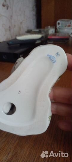 Фарфоровые статуэтки СССР