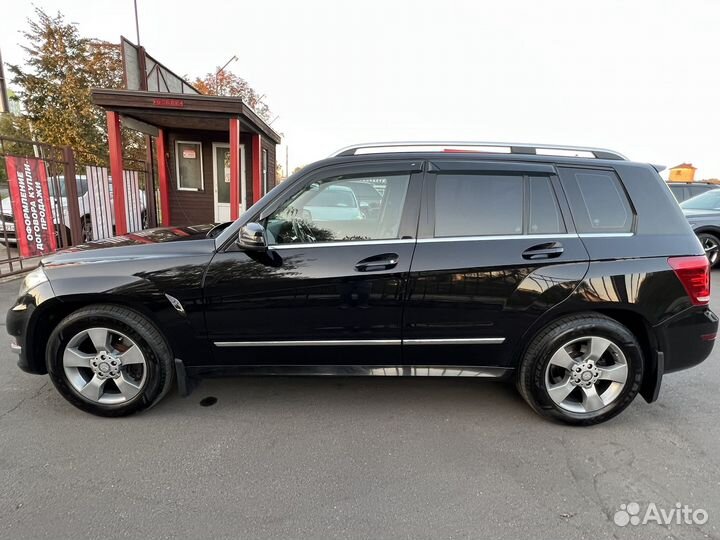 Mercedes-Benz GLK-класс 2 AT, 2014, 175 000 км