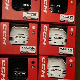 Шлем хоккейный CCM tacks 720