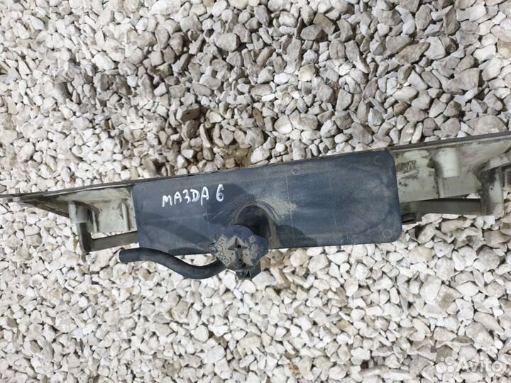 Диффузор вентиляторы Мазда 6 Mazda GG