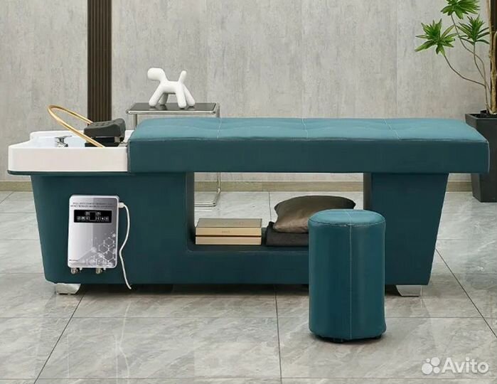 Спа кушетка Шанти